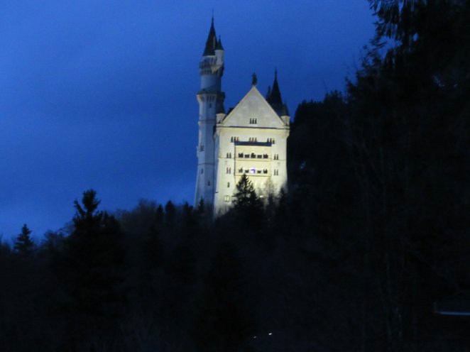 Neuschwanstein