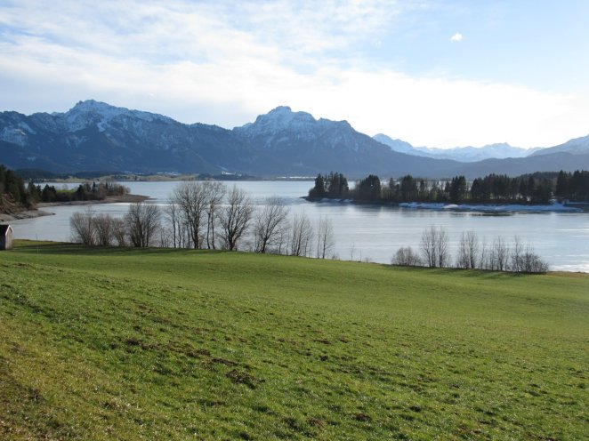 Forggensee
