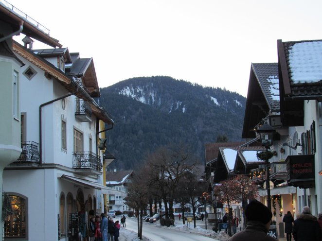 Oberammergau