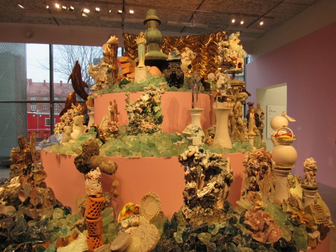 Art museum in Gothenburg